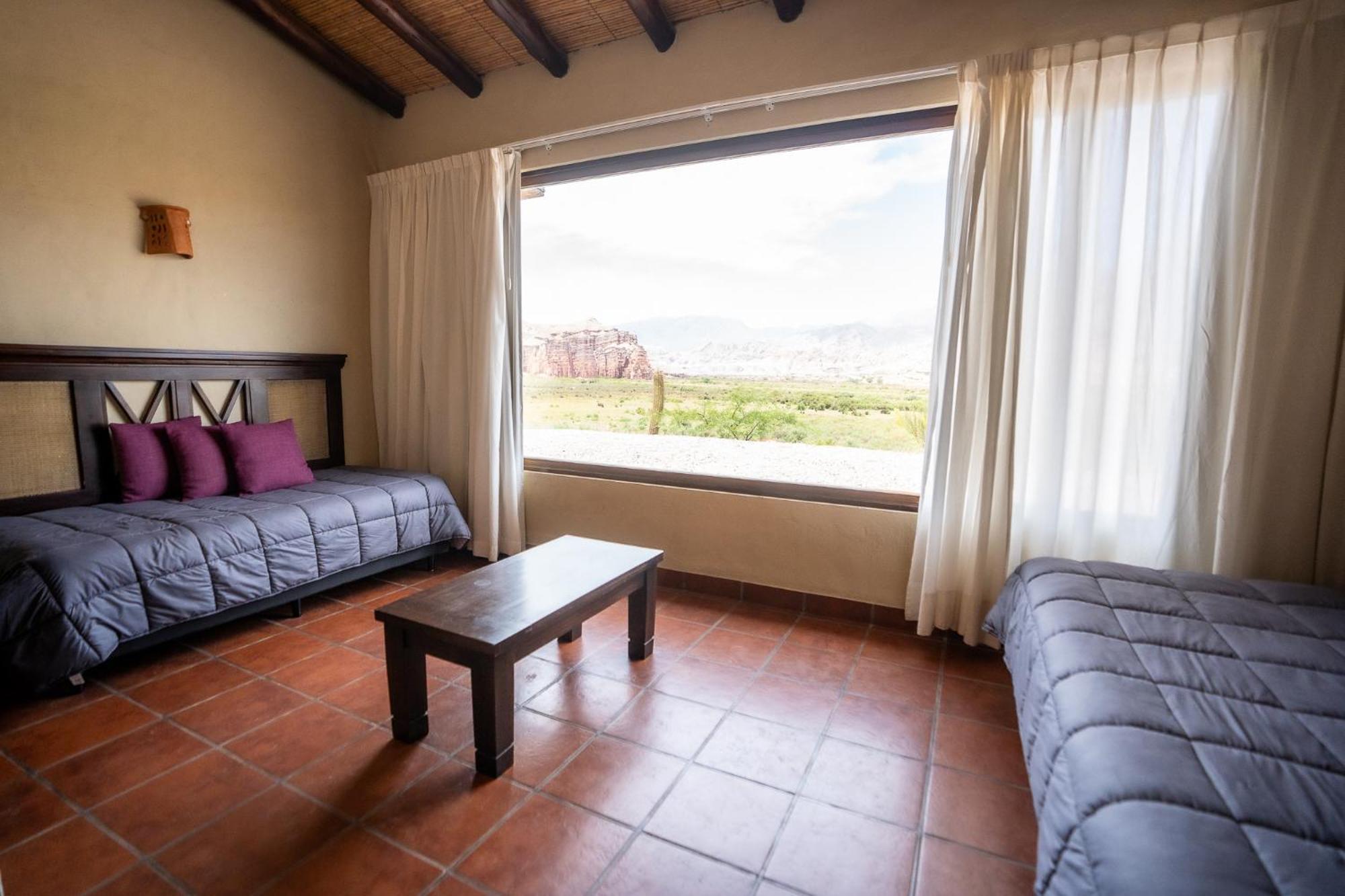 Hotel Castillos De Cafayate Zewnętrze zdjęcie