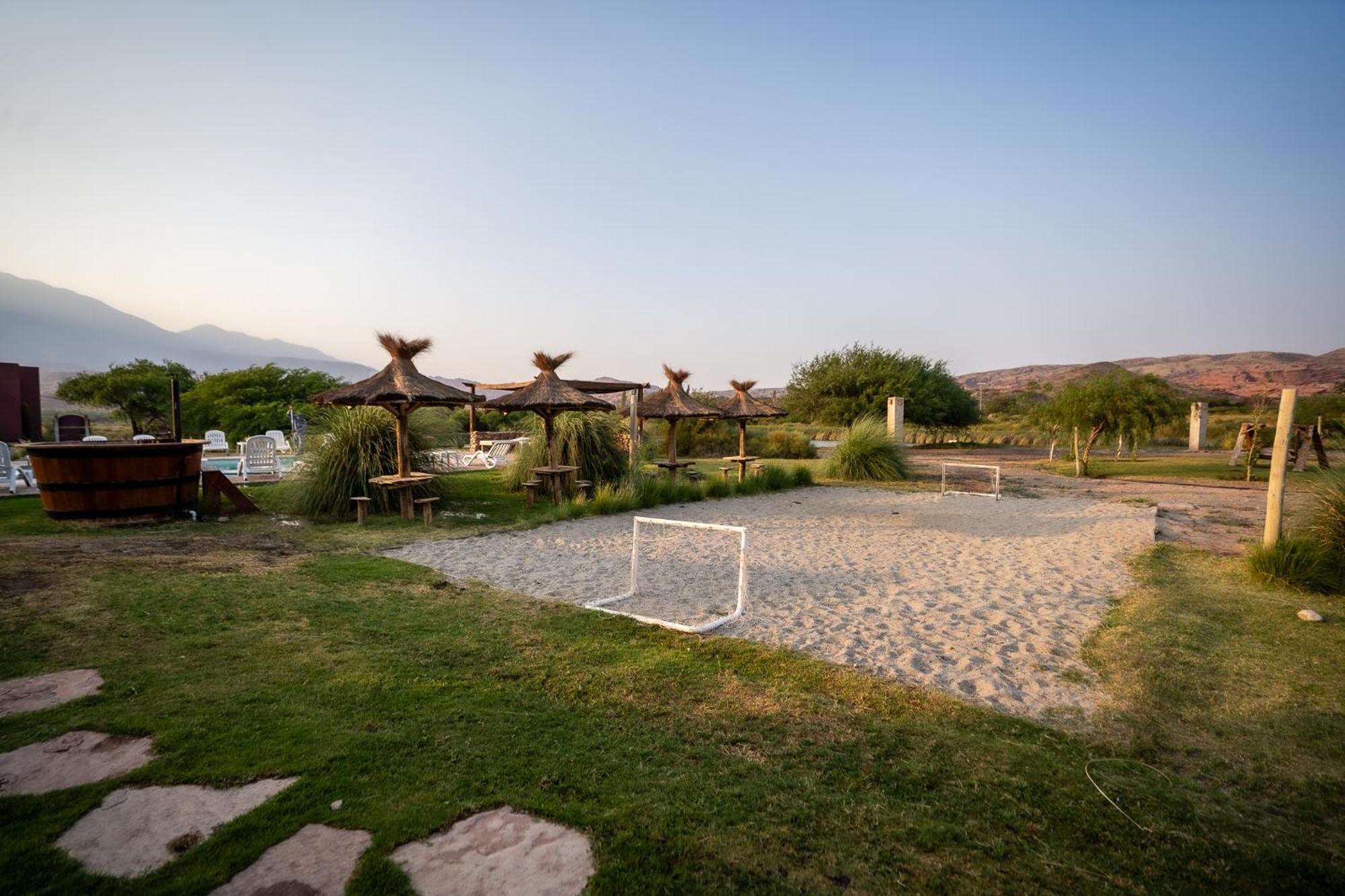 Hotel Castillos De Cafayate Zewnętrze zdjęcie