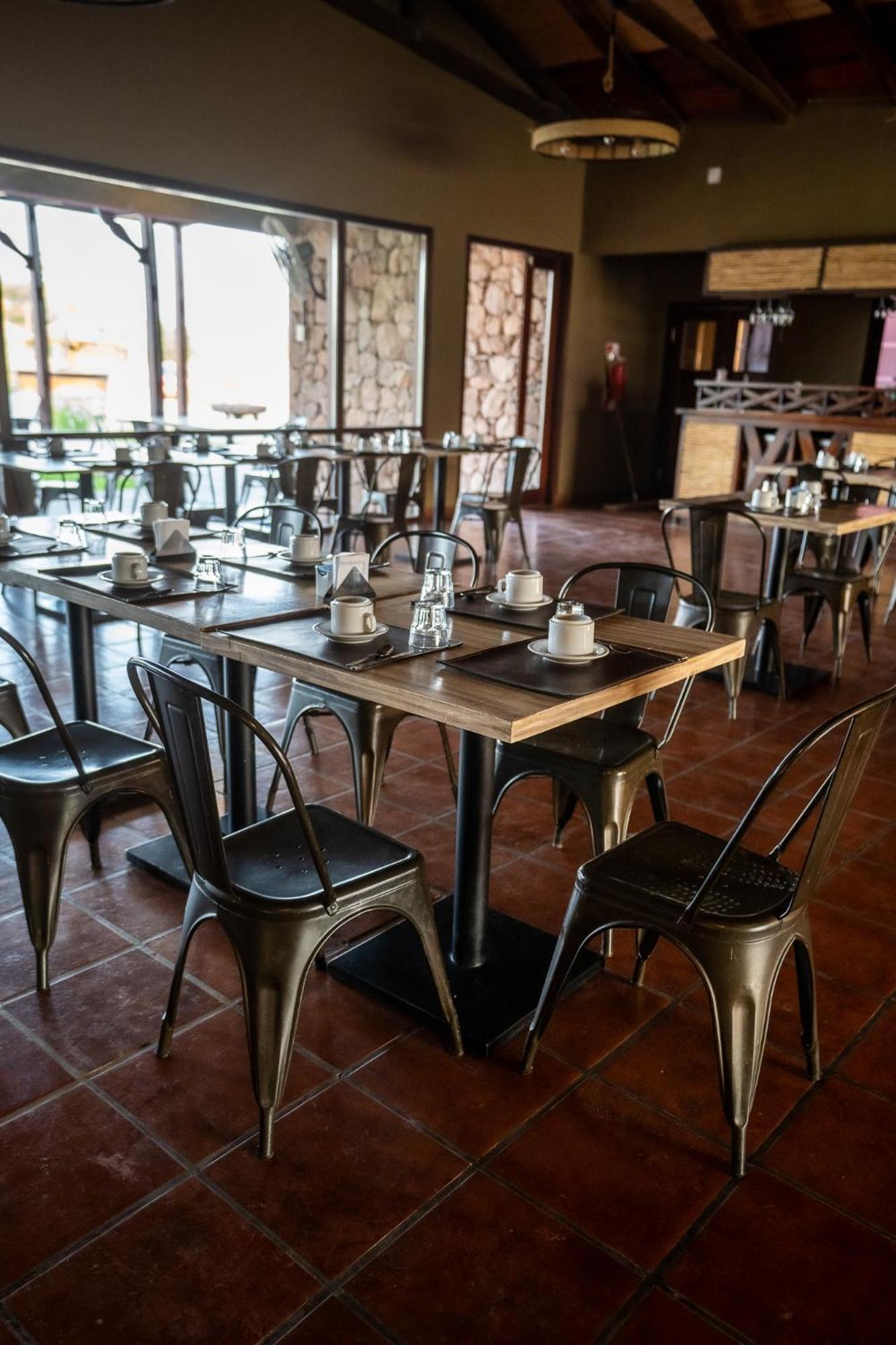 Hotel Castillos De Cafayate Zewnętrze zdjęcie
