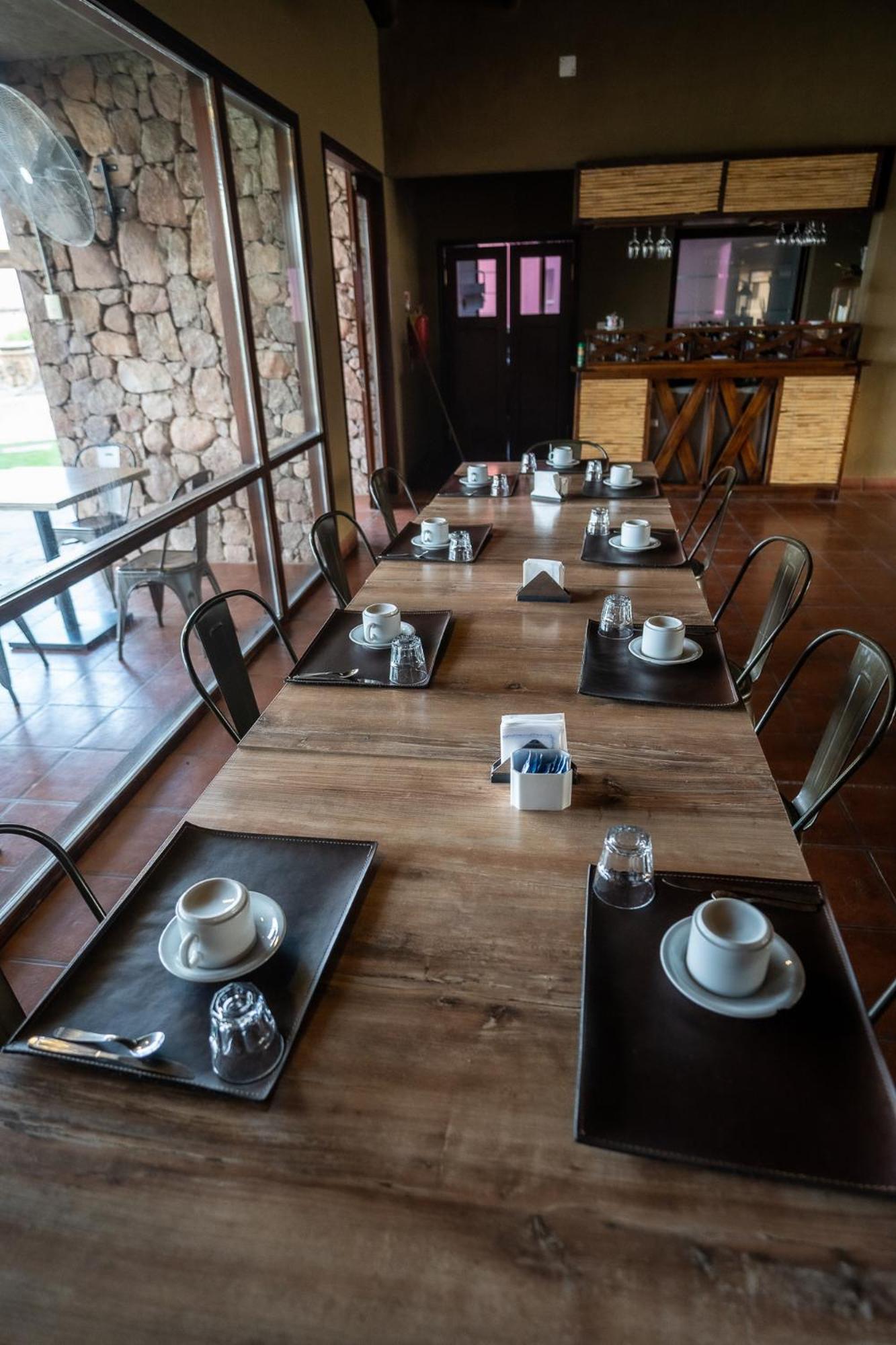 Hotel Castillos De Cafayate Zewnętrze zdjęcie