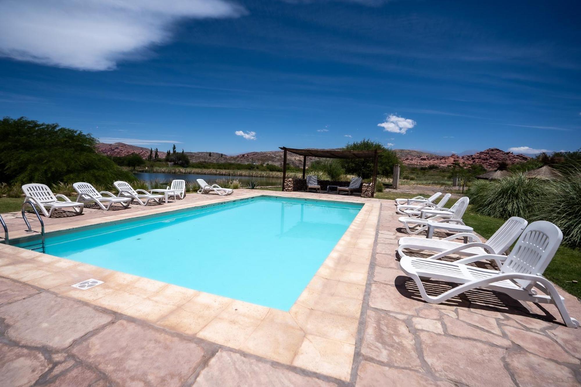 Hotel Castillos De Cafayate Zewnętrze zdjęcie