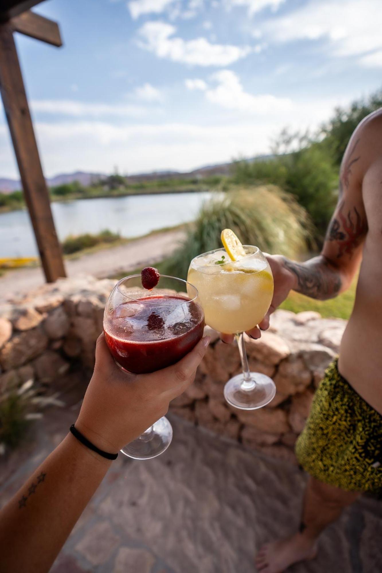 Hotel Castillos De Cafayate Zewnętrze zdjęcie