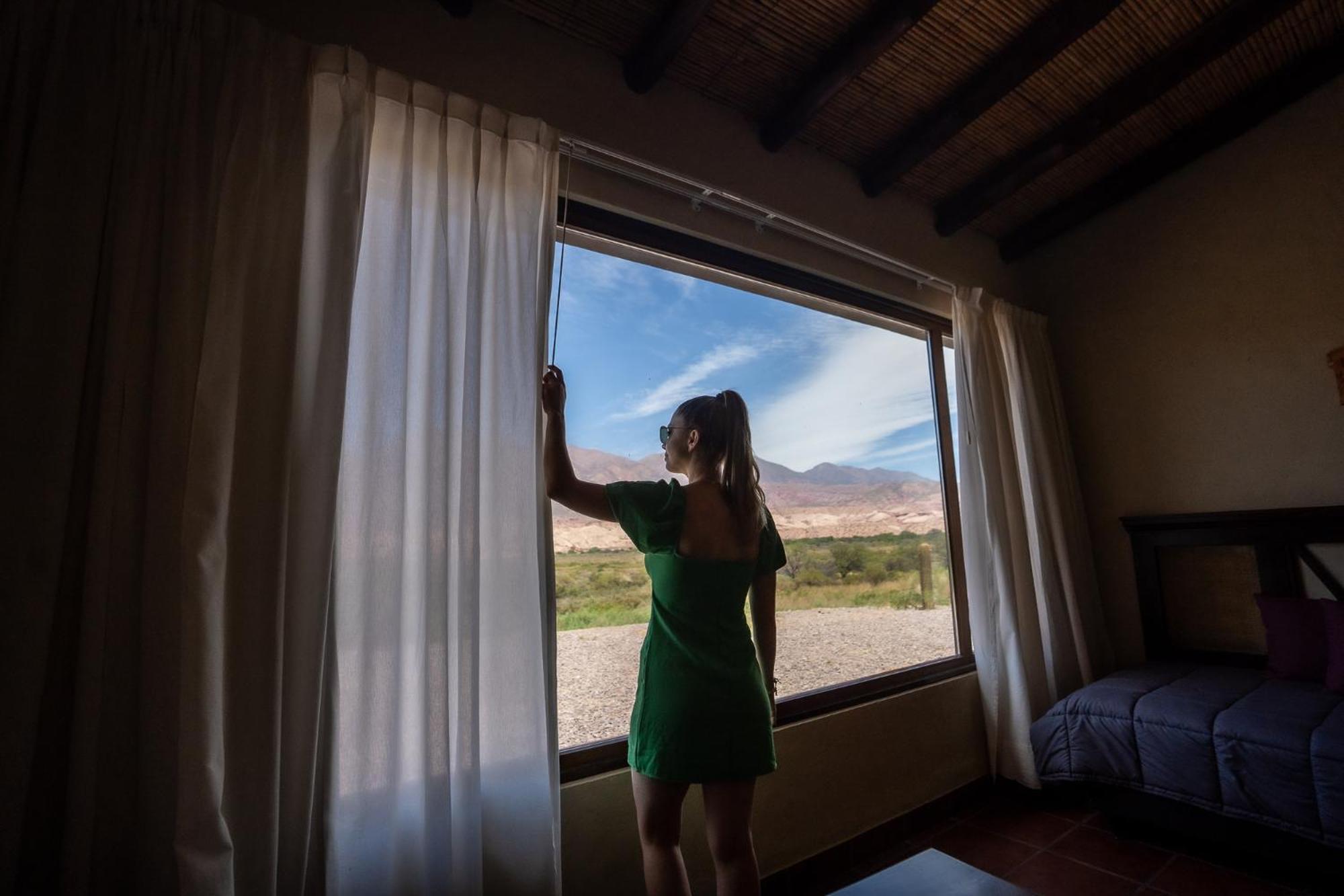 Hotel Castillos De Cafayate Zewnętrze zdjęcie