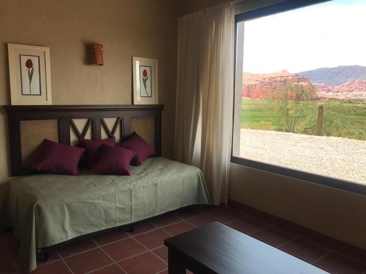 Hotel Castillos De Cafayate Zewnętrze zdjęcie